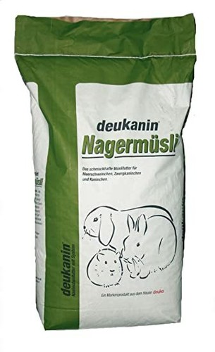 Deuka deukanin nagermüsli - deuka,