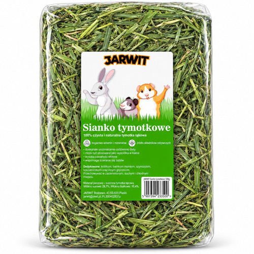 Timothy heu 500g - heu,