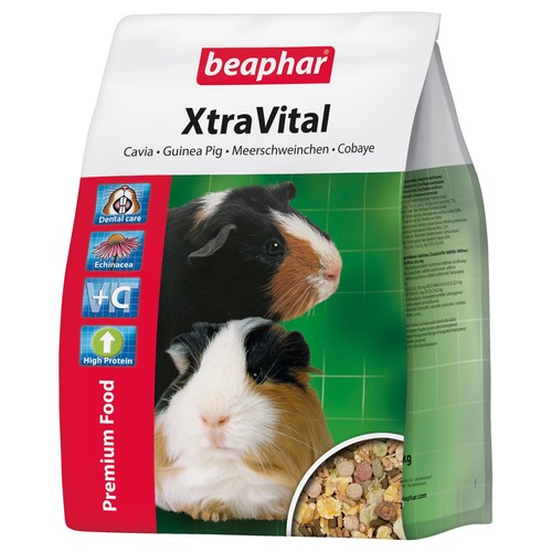 Meerschweinchenfutter 25kg