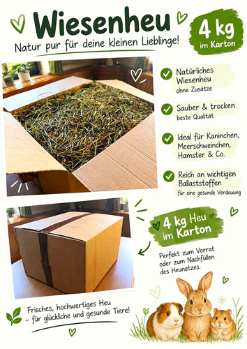 Wiesenheu karton - wiesenheu, –