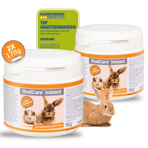 Rodicare instant 170 - 2×170, g