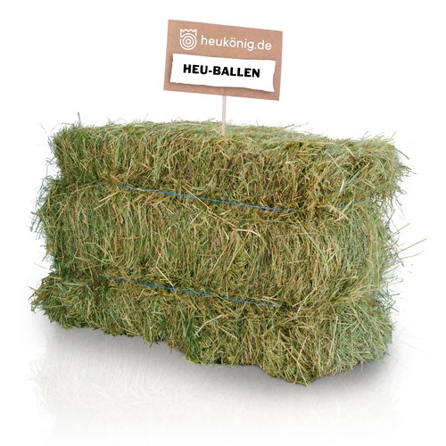 Heuballen 14kg 1 - heuballen,