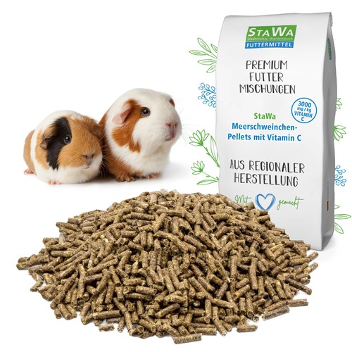 Stawa meerschweinchenfutter - stawa,