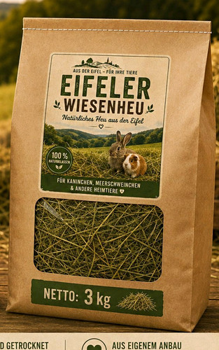 Heu eifeler wiesenheu - , heu|eifeler