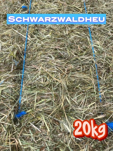 Heu 20kg schnitt - heu,