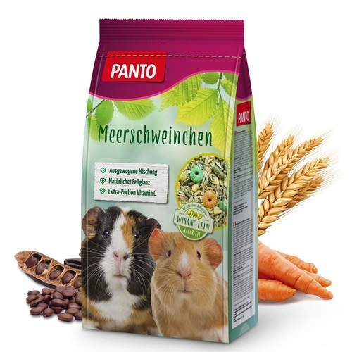 Panto meerschweinchenfutter - panto®,