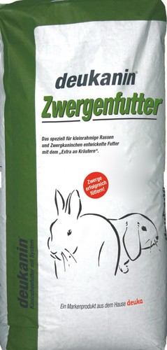 Deuka deukanin zwergenfutter - deuka,