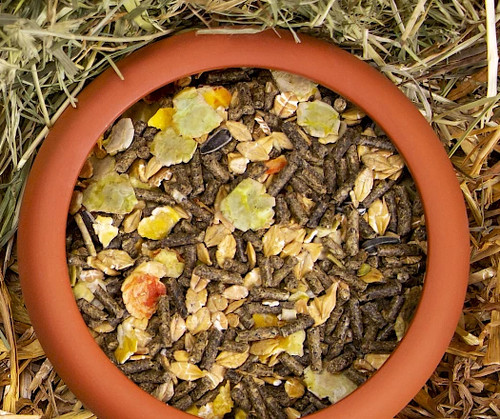 Deuka deukanin nagermüsli - deukanin,