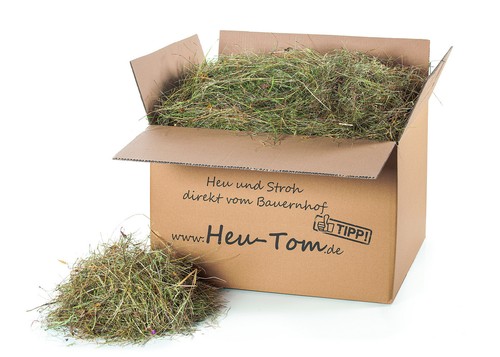 Heu tom 5kg frisches - heu-tom®,