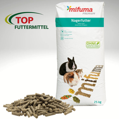 Mifuma meerschweinchen pellets - mifuma,