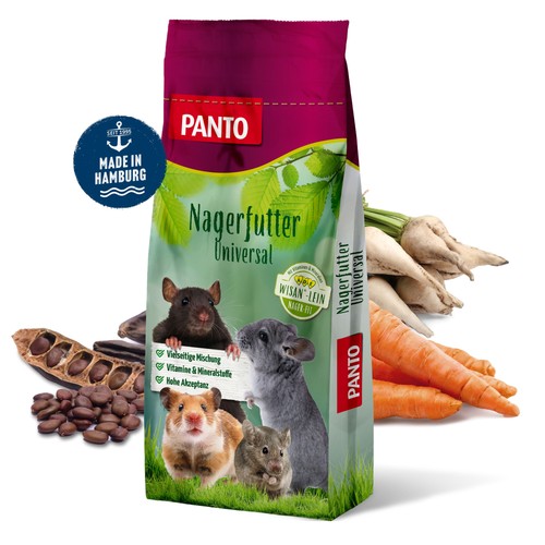 Panto nagerfutter universal - nagerfutter, ·