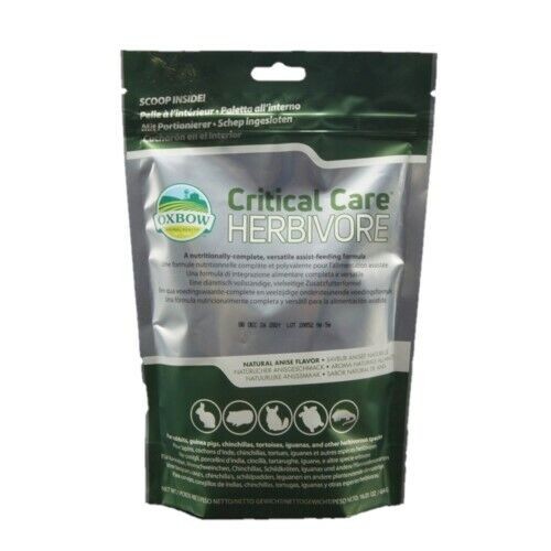 Critical care herbivore 454g - critical,