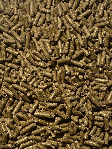 Mifuma meerschweinchen pellets - mifuma,