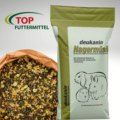 Deukanin nagermüsli - kg, |