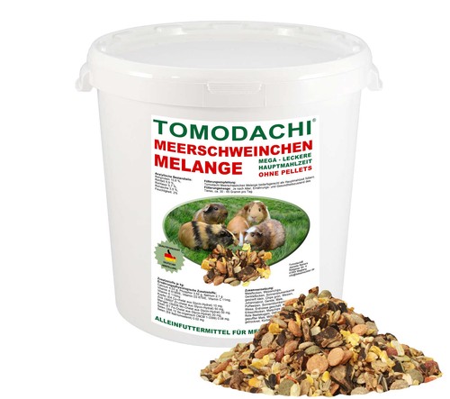 Meerschweinchenfutter müsli - meerschweinchenfutter,