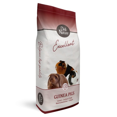 Guinea pigs premium 15kg - dn,