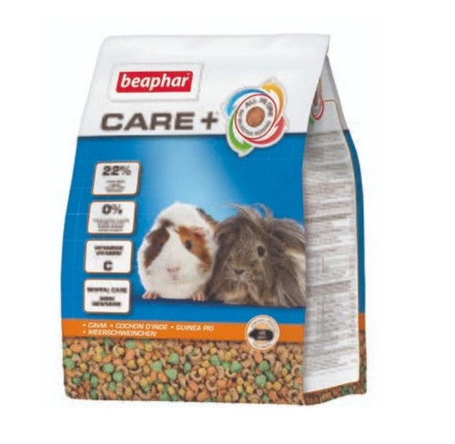 Beaphar care guinea pig - care+,