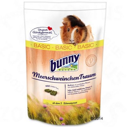 Bunny meerschweinchentraum - bunny,
