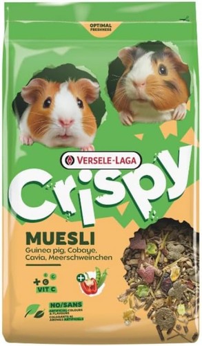 Versele crispy müsli - crispy,