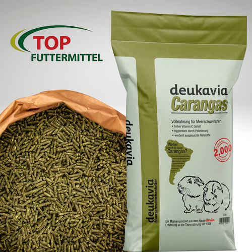 Deukavia carangas - deukavia, kg